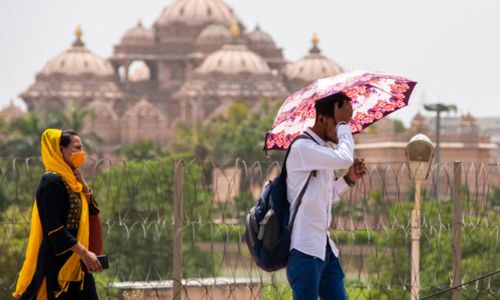Tragic Heatstroke Death In Parbhani’s Sirsam Village Raises Concerns .