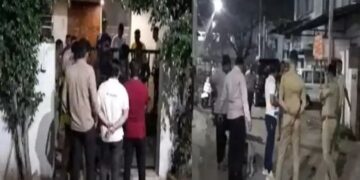 Attack By Ganja Smoking Gang, Congress Corporator In Sangli Fires Revolver In The Air