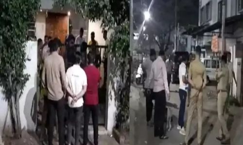 Attack By Ganja Smoking Gang, Congress Corporator In Sangli Fires Revolver In The Air