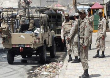 Pakistan: Security Forces Encounter Terrorists In Khyber Pakhtunkhwa, 2 Terrorists Killed; Two Soldiers Martyred