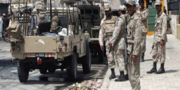Pakistan: Security Forces Encounter Terrorists In Khyber Pakhtunkhwa, 2 Terrorists Killed; Two Soldiers Martyred