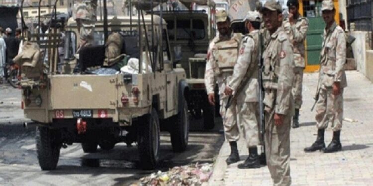 Pakistan: Security Forces Encounter Terrorists In Khyber Pakhtunkhwa, 2 Terrorists Killed; Two Soldiers Martyred