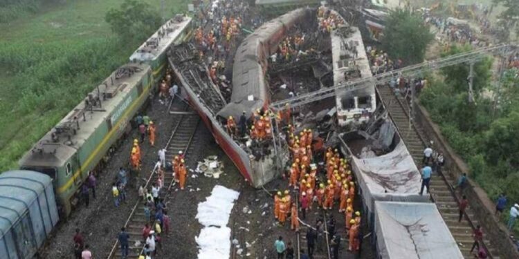Big Disclosure On Odisha Train Accident: Goods Train Was Standing On Loop Line, Yet Coromandel Express Got Green Signal