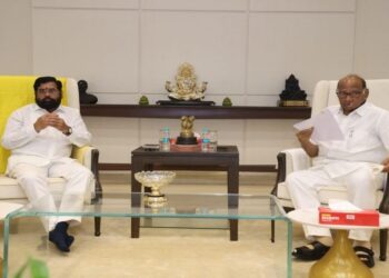 Eknath Shinde’s Decision Upset NCP Chief Sharad Pawar! The Real Reason For The 35-minute Long Meeting Came To The Fore