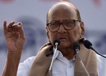 ‘Those In Power…’, Pawar Cited The Example Of Lal Bahadur Shastri When Demanding The Resignation Of Railway Minister
