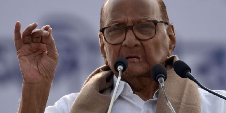 ‘Those In Power…’, Pawar Cited The Example Of Lal Bahadur Shastri When Demanding The Resignation Of Railway Minister