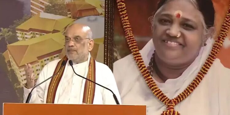 ‘We Lost Many Lives In Balasore Train Accident’, Amit Shah Expresses Condolences To The Families In Kochi