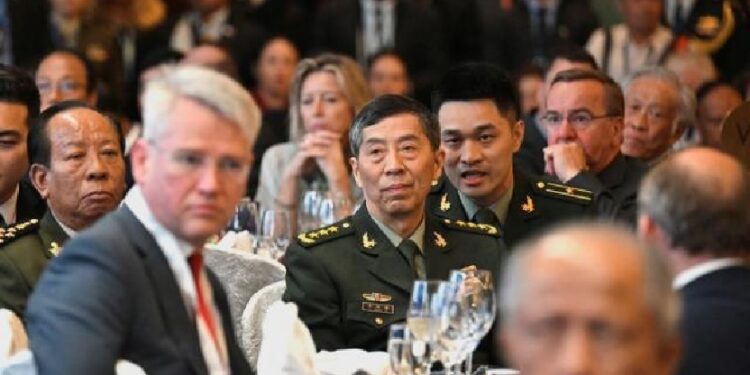Confrontation With America Will Be A Colossal Disaster…China’s ‘notorious’ Defense Minister Confesses Fear To The World