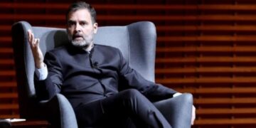 From Telangana To Rajasthan, The People Of India Will Wipe Out BJP, What Did Rahul Gandhi Say On The 2024 Elections In New York?