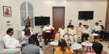 The Target Of The Meeting At Fadnavis’s House Is BMC Or Vidhansabha, Why Are BJP MLAs And MPs Confused?