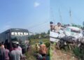 Terrible Road Accident In Chandrapur District Of Maharashtra, 5 People Died; 1 Seriously Injured