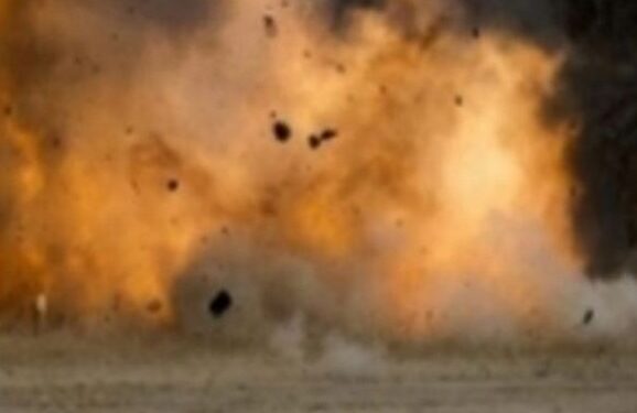 Naxalites Did IED Blast In Bijapur, Three CRPF Jawans Were Injured