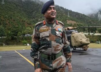 Army Chief General Manoj Pandey On Two-day Visit To Bangladesh, Talks With Top Military Officials