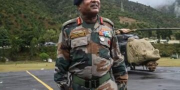 Army Chief General Manoj Pandey On Two-day Visit To Bangladesh, Talks With Top Military Officials