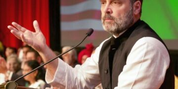 ‘If You Ask BJP Why The Train Accident Happened, They Will Say Congress’s Fault’, Rahul Gandhi Attacks The BJP Govt From America