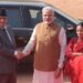 Nepal’s Prime Minister Dahal Is Surrounded By Criticism Regarding His Visit To India