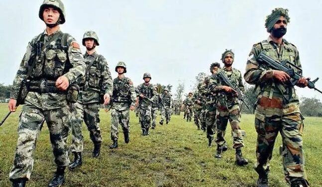 India Cannot Match China, So We Are Not Threatened By The Indian Army: Chinese Colonel