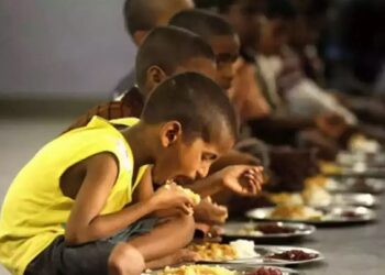 340 Children Die Every Day Due To Bad Food, 1.6 Million People In The World Fall Ill Every Day