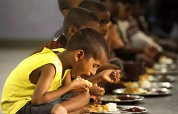 340 Children Die Every Day Due To Bad Food, 1.6 Million People In The World Fall Ill Every Day