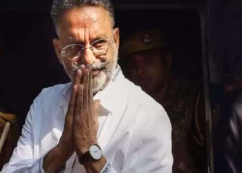 Mukhtar Ansari Sentenced To Life Imprisonment In 32-Year-Old Murder Case