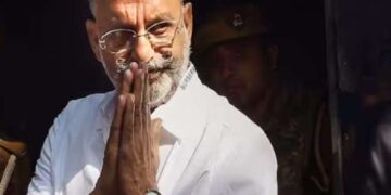 Mukhtar Ansari Sentenced To Life Imprisonment In 32-Year-Old Murder Case