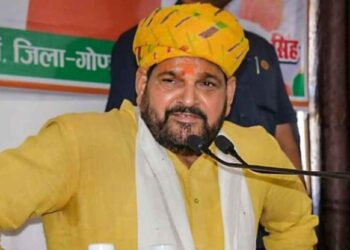 Delhi Police Reached Brij Bhushan Sharan Singh’s House, Recorded Statements Of Many People