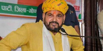 Delhi Police Reached Brij Bhushan Sharan Singh’s House, Recorded Statements Of Many People