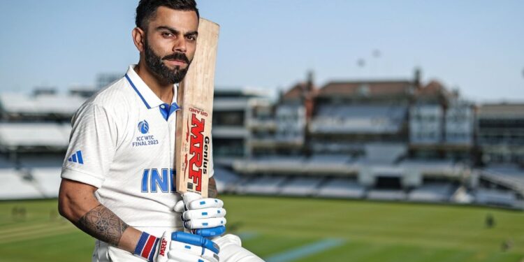 Kohli Ready To Create History Against Australia, All Eyes On ‘VIRAT’ Record In WTC Finals