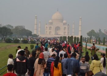 Cheating On Taj Mahal: Online Tickets Resold To Tourists From Maharashtra, Caught In Checking