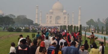 Cheating On Taj Mahal: Online Tickets Resold To Tourists From Maharashtra, Caught In Checking