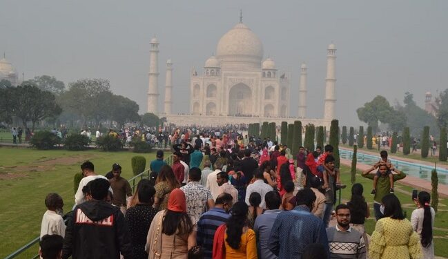 Cheating On Taj Mahal: Online Tickets Resold To Tourists From Maharashtra, Caught In Checking