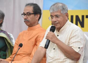 ‘Deal With Ambedkar Yourself’, Why Did NCP Advise Shiv Sena Of Uddhav Thackeray Faction?