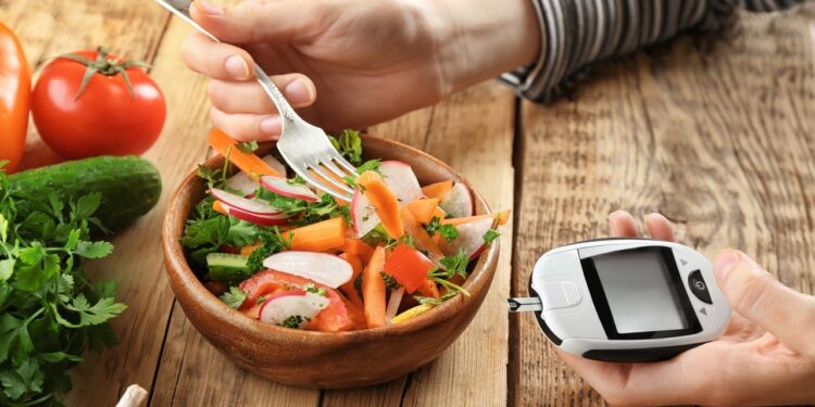 Diabetic Patients Should Eat More Salad, Many Problems Will Automatically Be Under Control!