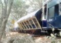 Train Going From Matheran To Neral Derailed, 90-95 Passengers Are Safe