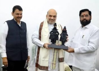 Maharashtra: Congress Criticized The Visit Of CM Shinde And Devendra Fadnavis To Delhi