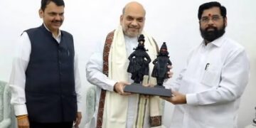 Maharashtra: Congress Criticized The Visit Of CM Shinde And Devendra Fadnavis To Delhi