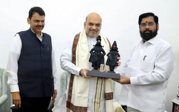 Maharashtra: Congress Criticized The Visit Of CM Shinde And Devendra Fadnavis To Delhi