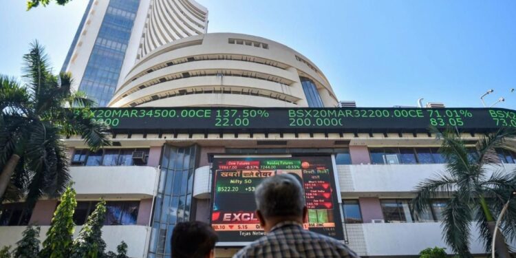 Strong Start Of Stock Market, Sensex Jumps 200 Points, 28 Out Of 30 Sensex Stocks Trading On The Green Mark