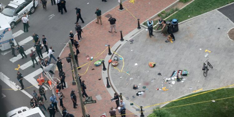 America Mass Shooting: 2 People Killed Among 7 Shot In Rapid Firing Near Commonwealth University