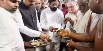 Bhoomipujan Of Prati Balaji Temple In Navi Mumbai Is Completed, The Cost Of Construction In Ten Acres
