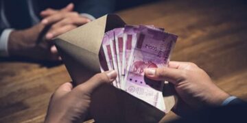 Bribery Of Government Officials Does Not Stop; Assistant Sub-Inspector Of Police In Yevla In ACB’s Net