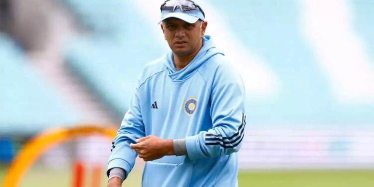 ‘In 18 Months I…’ Coach Dravid Reveals Big Secret Just Before WTC Final