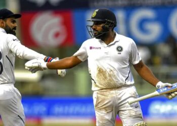 Rohit And Virat Will Surpass Dhoni As Soon As They Enter The WTC Final, Will Create A Special Record