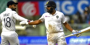 Rohit And Virat Will Surpass Dhoni As Soon As They Enter The WTC Final, Will Create A Special Record