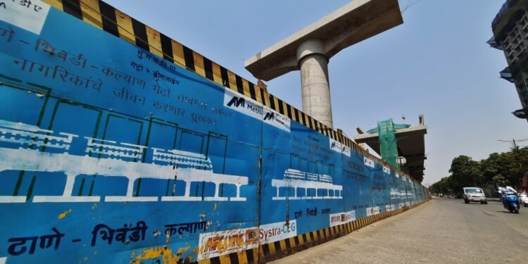 Maharashtra: Metro Work To Start Again Between Thane-Bhiwandi-Kalyan After 4 Years
