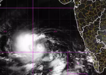 As The Cyclone Intensifies In The Arabian Sea, There Is A Refreshing Update On The Monsoon.