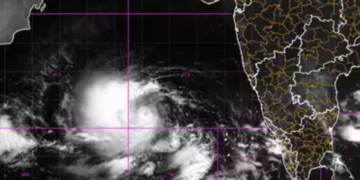 As The Cyclone Intensifies In The Arabian Sea, There Is A Refreshing Update On The Monsoon.