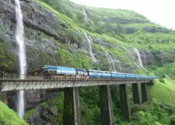 Konkan Railway’s Mega Planning For Monsoon, 673 Employees On Alert Mode, Will Carry Out Quadrilateral