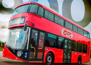 Mumbai’s Commute Reimagined: Introducing BEST’s Air-Conditioned Double Decker Buses .