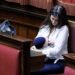 Italy: Gilda Sportiello Breastfed The Child In Parliament, The First Woman MP To Do So